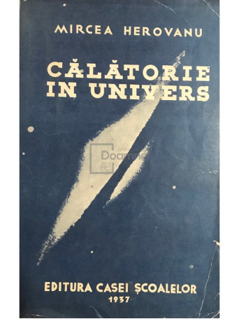 Calatorie in univers