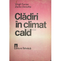 Cladiri in climat cald