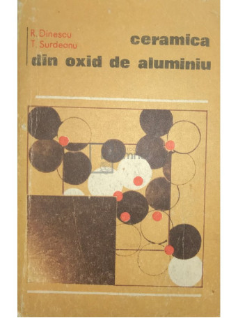 Ceramica din oxid de aluminiu (dedicatie)