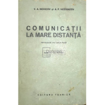 Comunicatii la mare distanta