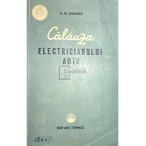 Calauza electricianului auto