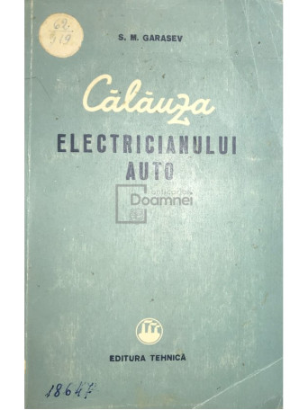 Calauza electricianului auto