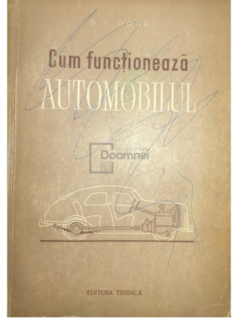 Cum functioneaza automobilul