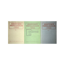 Anatomie patologica, 3 vol.