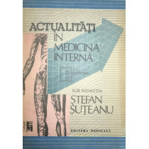 Actualitati in medicina interna