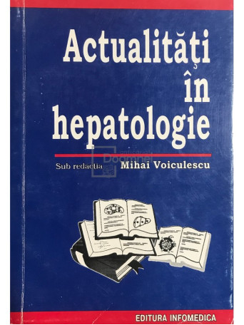 Actualitati in hepatologie