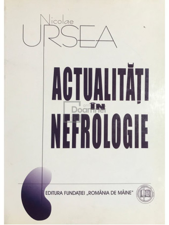 Actualitati in nefrologie