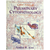 Color Atlas of pulmonary cytopathology