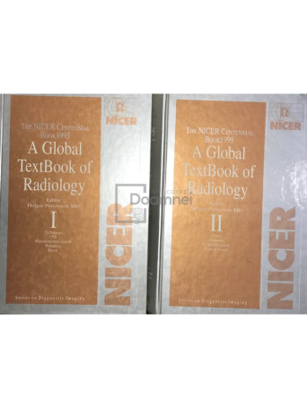 A global textbook of radiology, 2 vol.