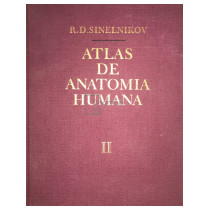 Atlas de anatomia humana, vol. 2