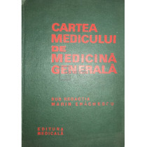 Cartea medicului de medicina generala