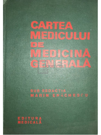 Cartea medicului de medicina generala