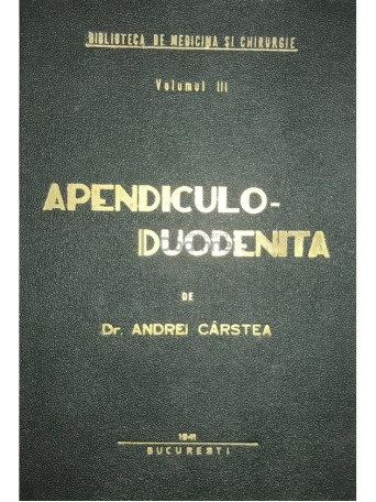 Apendiculo-duodenita