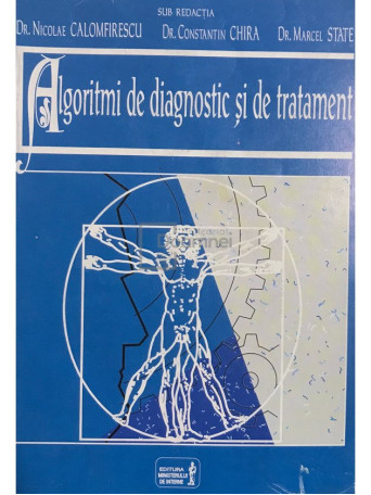 Algoritmi de diagnostic si de tratament