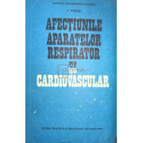 Afectiunile aparatelor respirator si cardiovascular