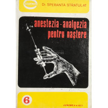 Anestezia-analgezia pentru nastere