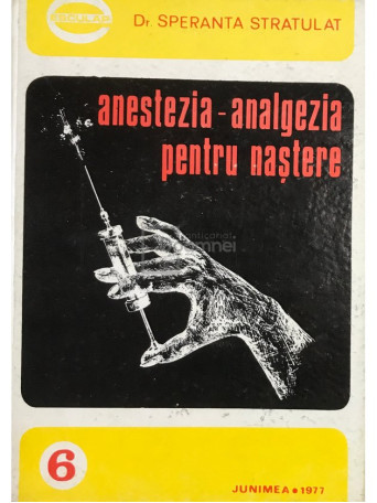 Anestezia-analgezia pentru nastere