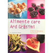 Alimente care ard grasimi