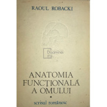 Anatomia functionala a omului