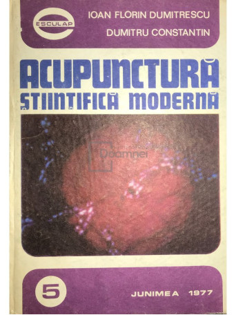 Acupunctura stiintifica moderna