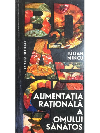 Alimentatia rationala a omului sanatos