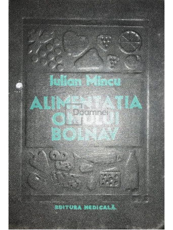 Alimentatia omului bolnav