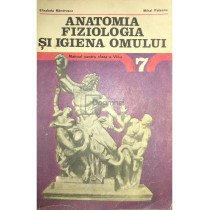 Anatomia, fiziologia si igiena omului - Manual pentru clasa a VII-a