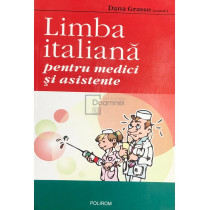 Limba italiana pentru medici si asistente