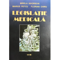 Legislatie medicala