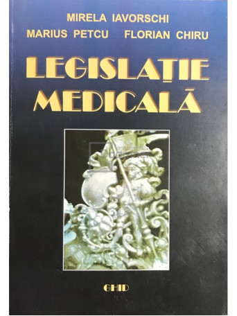 Legislatie medicala