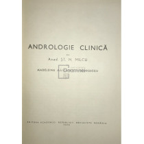 Andrologie clinica