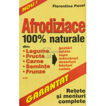 Afrodiziace 100% naturale