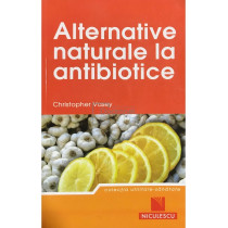 Alternative naturale la antibiotice