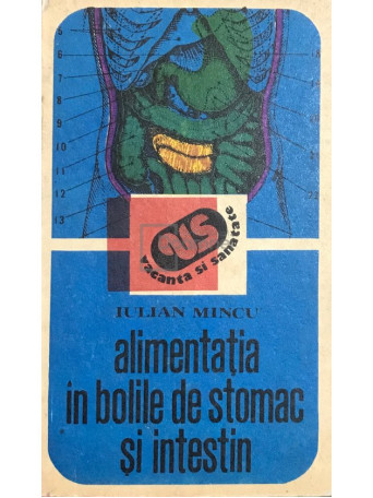 Alimentatia in bolile de stomac si intestin