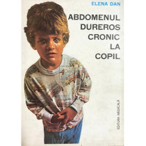 Abdomenul dureros cronic la copil