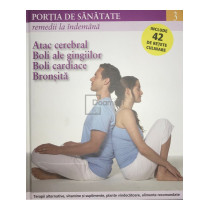 Atac cerebral. Boli ale gingiilor. Boli cardiace. Bronsita