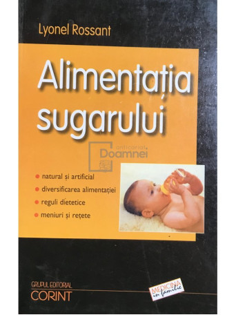 Alimentatia sugarului