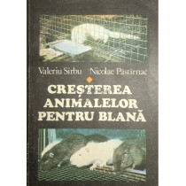 Cresterea animalelor pentru blana