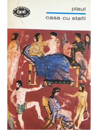 Casa cu stafii