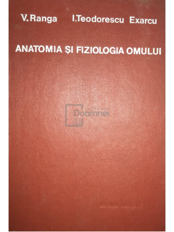 Anatomia si fiziologia omului