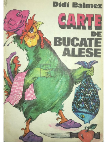 Carte de bucate alese