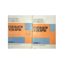 Farmacoterapie practica, 2 vol.