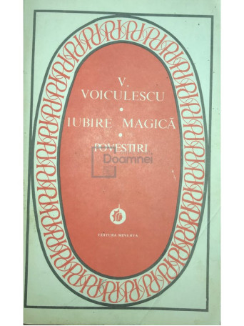 Iubire magica. Povestiri