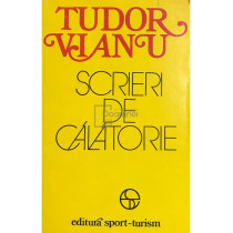 Scrieri de calatorie