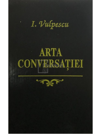 Arta conversatiei