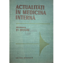 Actualitati in medicina interna