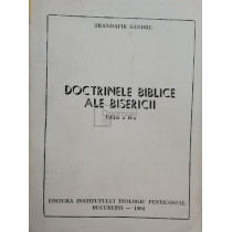 Doctrinele biblice ale bisericii, editia a II-a