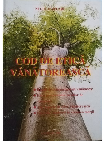 Cod de etica vanatoreasca