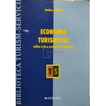 Economia turismului, editia a III-a revazuta si adaugita