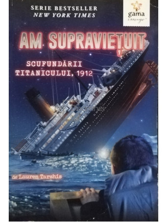 Am supravietuit scufundarii Titanicului, 1912